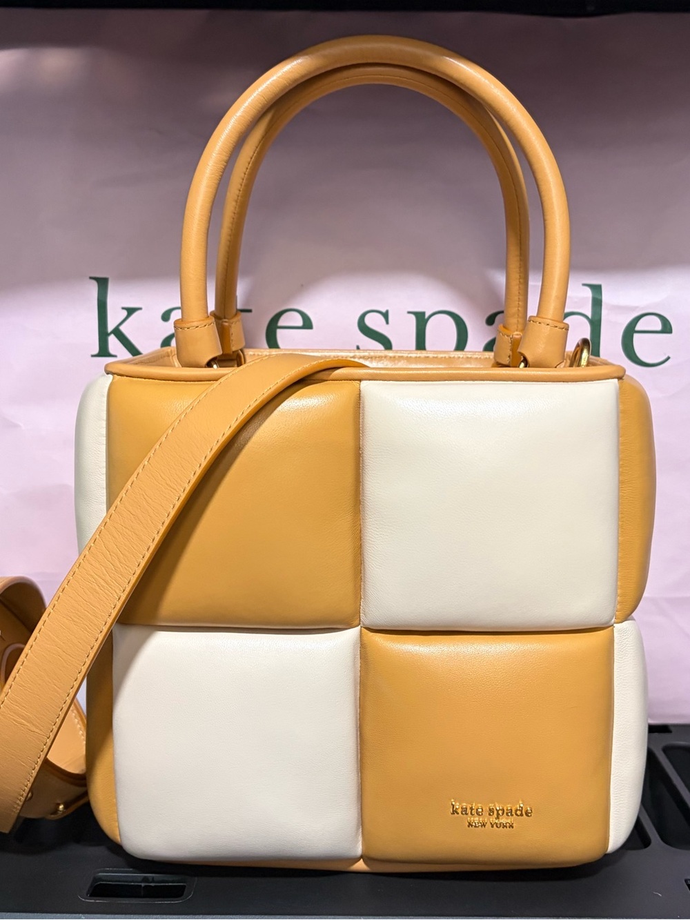 Kate Spade Boxxy Colorblocked
Tote, Bare Multi - Picture 4 of 13